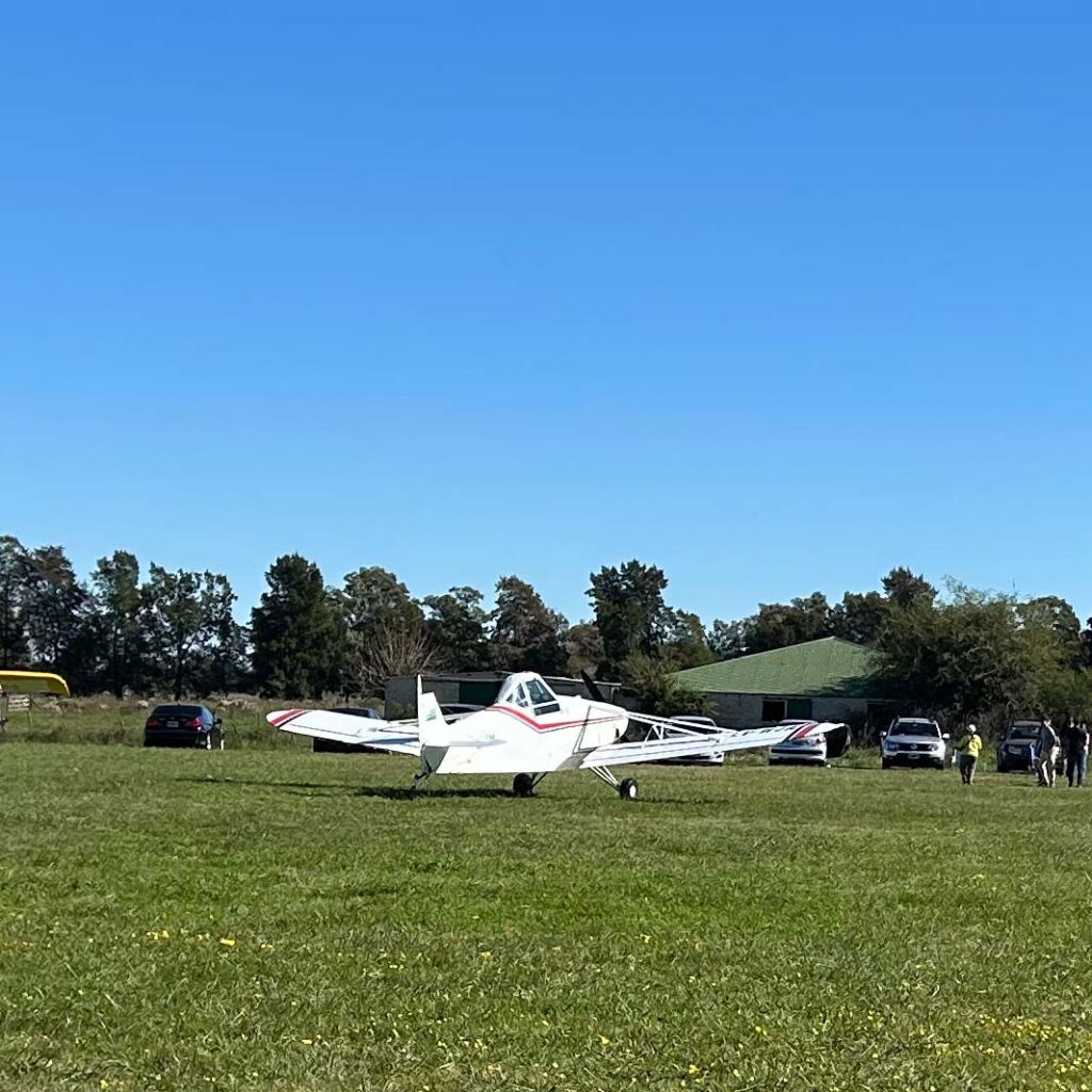 Piper PA-25 Pawnee