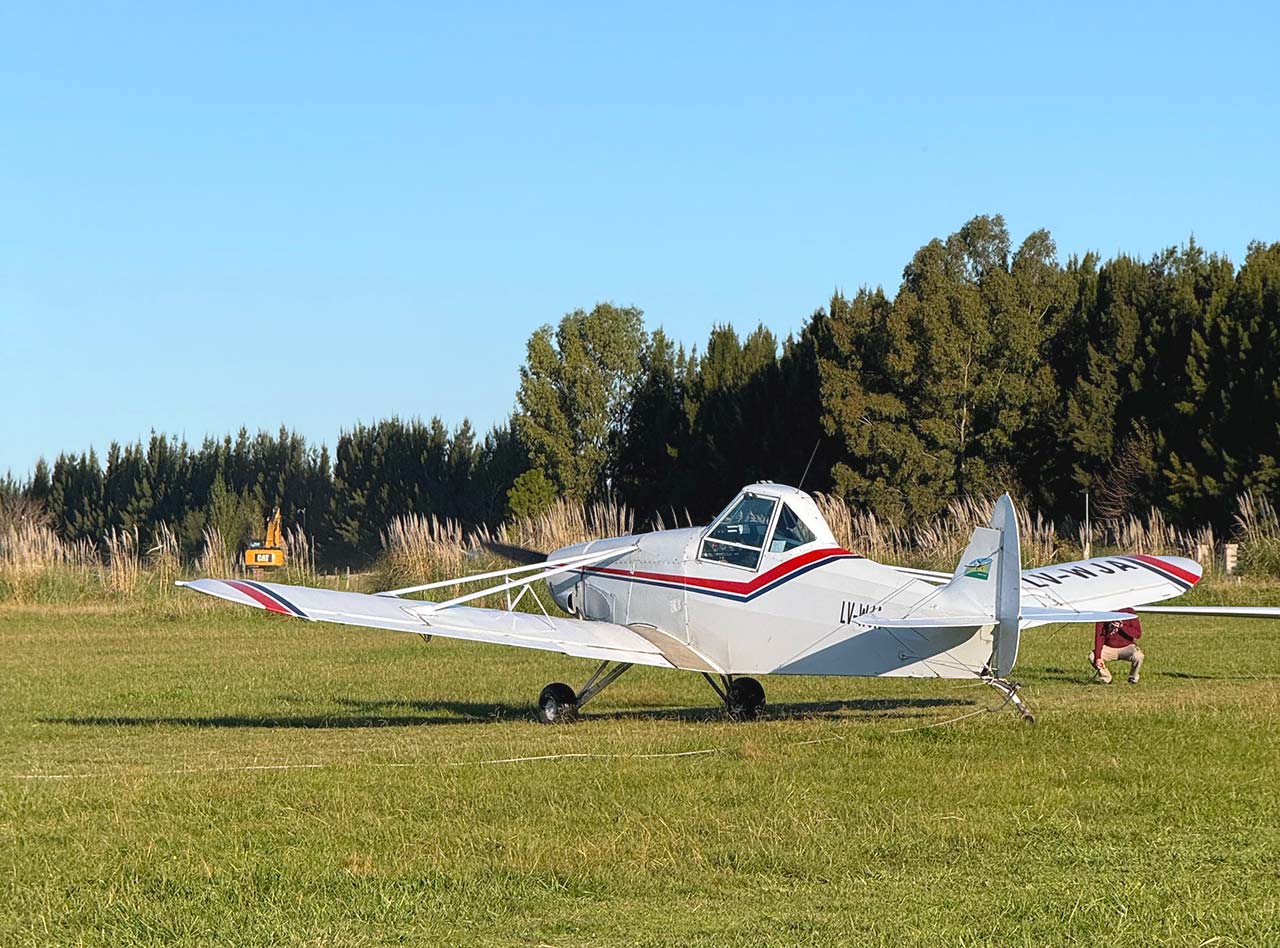 Piper PA-25 Pawnee